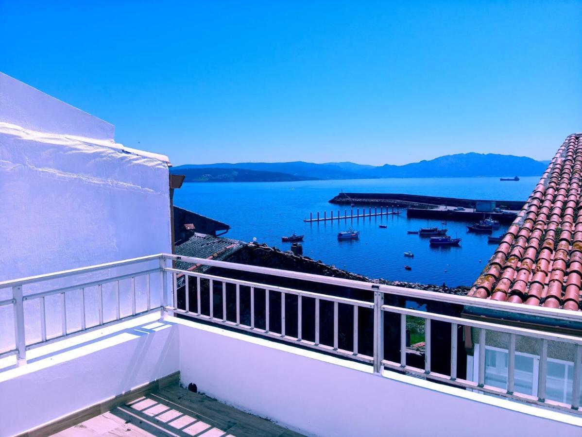 Atico Do Marineiro Apartment Finisterre Exterior photo