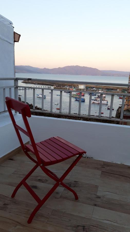 Atico Do Marineiro Apartment Finisterre Exterior photo